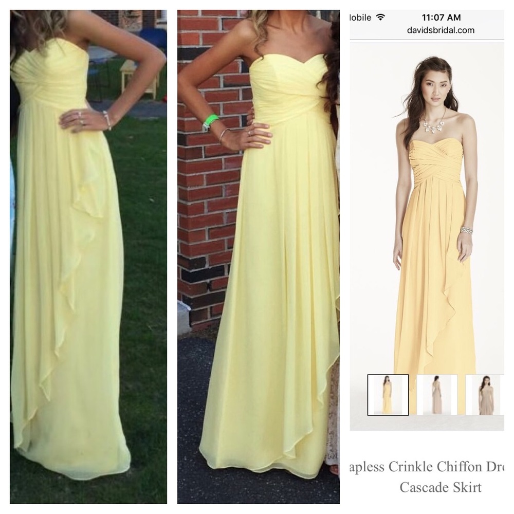 Davids Bridal Gown